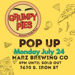 Photo by Marz Brewing (@marzbrewing)