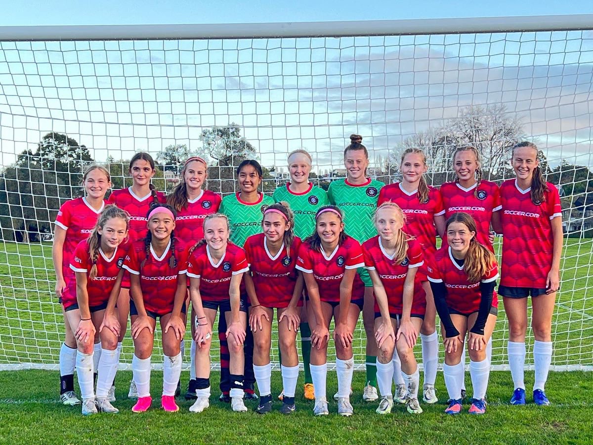 EastsideTimbers's tweet photo. Brae Robertson in Auckland w/ @soccerdotcom having a blast! #FIFAWomensWorldCup #soccerdotcom #clubpartnerXI  #thisiseastside https://t.co/CyTEM3sP3C