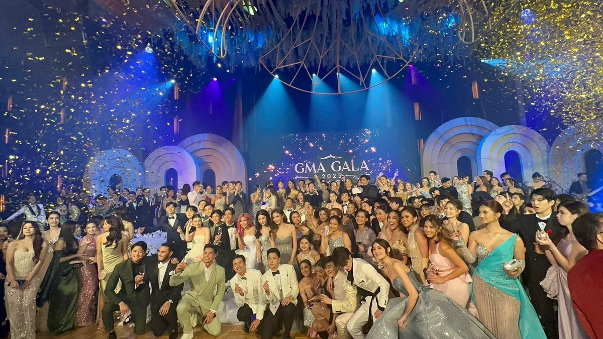 GarrettBoldenjr's tweet photo. A night to remember ✨ #GMAGala2023 https://t.co/Rqg3tiGx9I