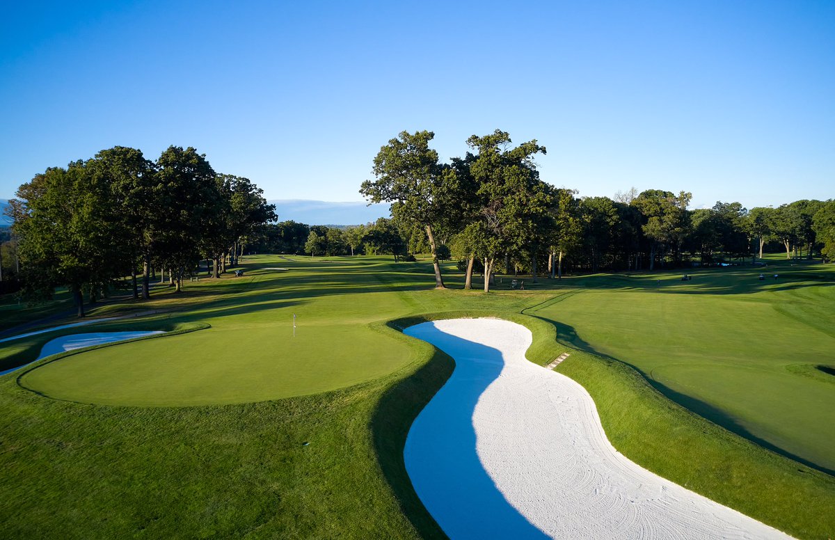 🏆 The 103rd New Jersey Open Championship presented by Donnelly Industries begins Monday morning at Hackensack Golf Club as 116 of the top amateur and professional golfers in the Garden State will vie for the storied C.W. Champions Trophy! Who will rise to the occasion?!

Preview