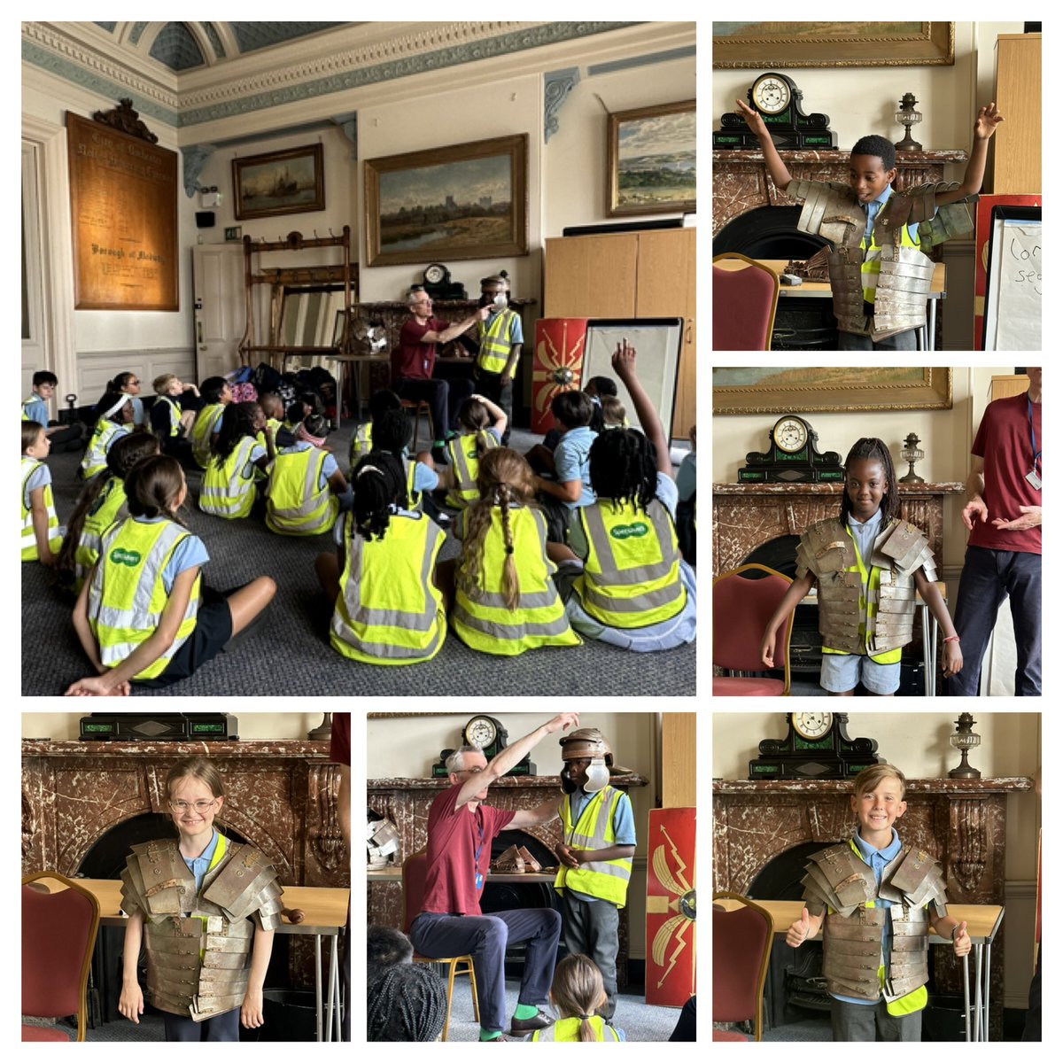 St Mary's RCP tweet media