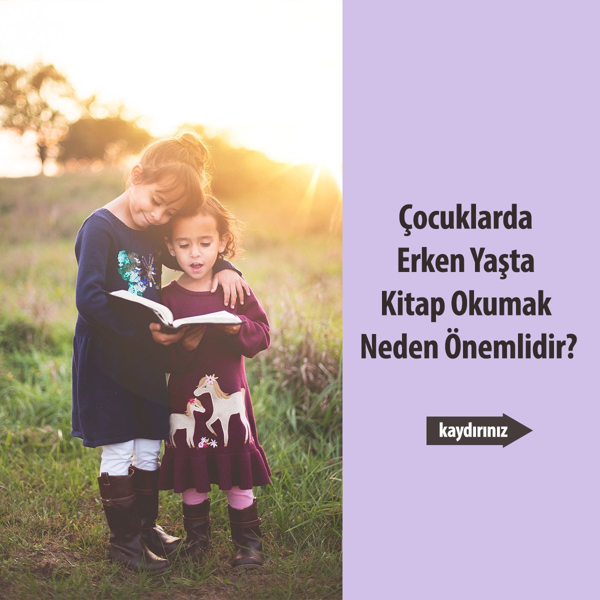 Kitap beynin oksijenidir. Çocuklarınızı oksijensiz bırakmayın :)
instagram.com/p/CvDOsiJsR8g/