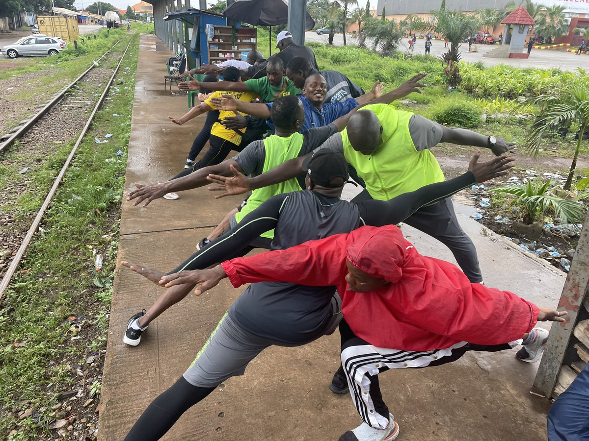 ClubKipe's tweet photo. Le circuit de ce dimanche de Conakry à Kankan bravo à tous les participants et rendez-vous le week-end prochain InchAllah. Sportivement merci #CSK @FitGuinea @kipe76 @kassafou @KouroumaSoalaye @FoudiaBabyChou @HMAJohnMarshall @Djelia71 @doussoukeita13 @Keitafat26 @fello_barry https://t.co/S7YN031CSu