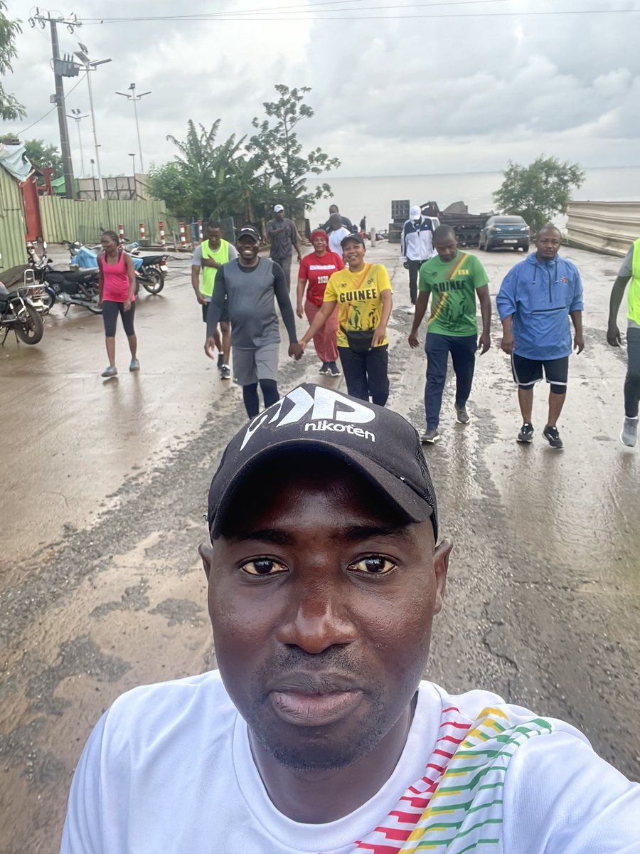 ClubKipe's tweet photo. Le circuit de ce dimanche de Conakry à Kankan bravo à tous les participants et rendez-vous le week-end prochain InchAllah. Sportivement merci #CSK @FitGuinea @kipe76 @kassafou @KouroumaSoalaye @FoudiaBabyChou @HMAJohnMarshall @Djelia71 @doussoukeita13 @Keitafat26 @fello_barry https://t.co/S7YN031CSu