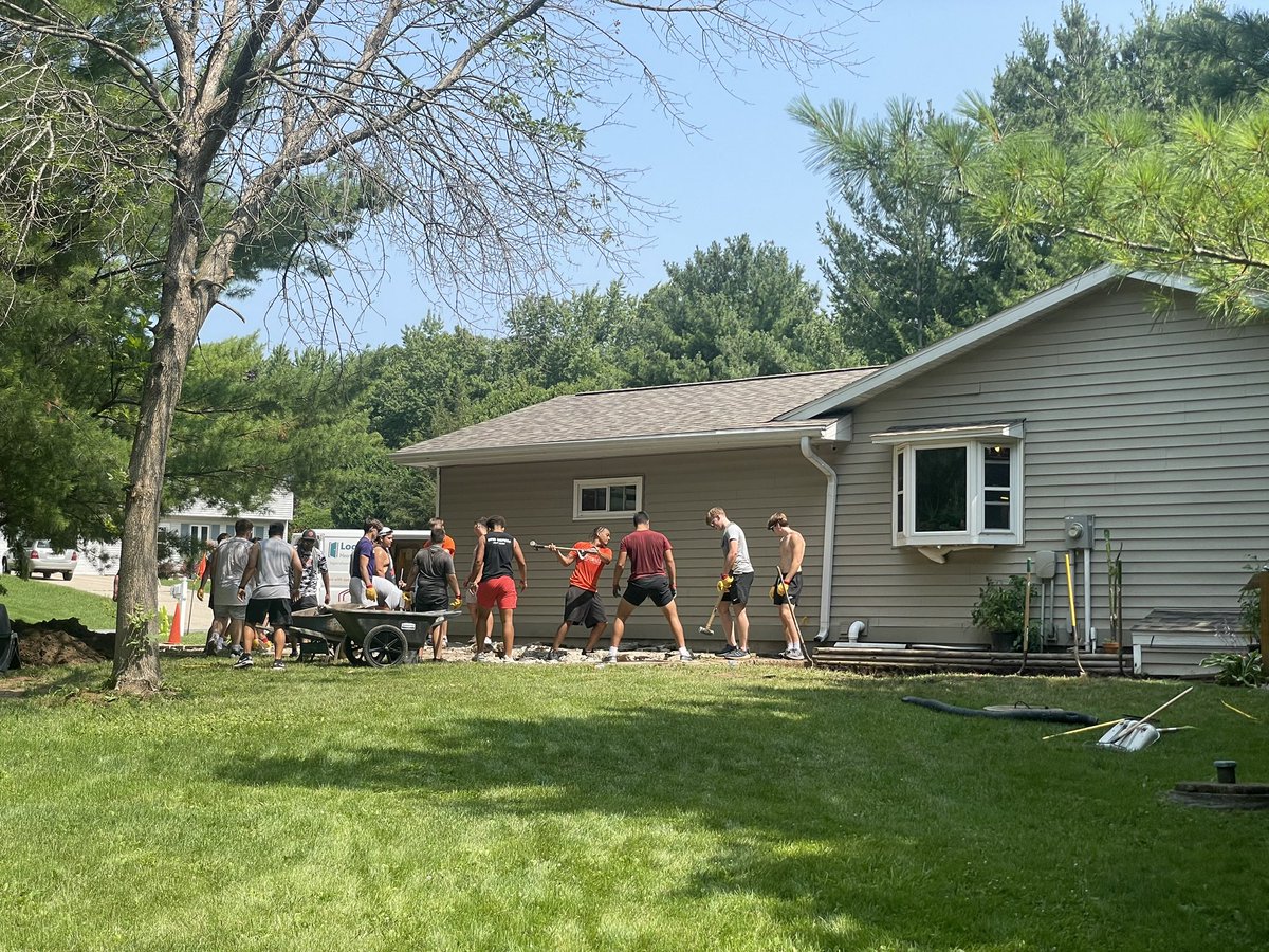 Verona Area Wildcat Football tweet media