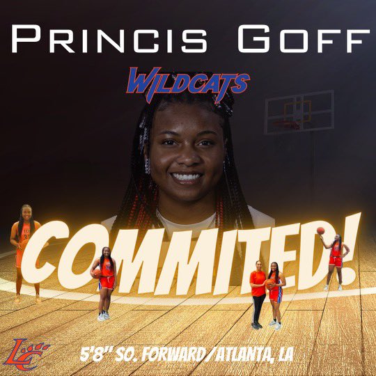 I am so happy to announce that I’m fully committed to Louisiana College University. Thank you so much Coach Ana for this opportunity, I know it’ll be a great one! Thank you God for blessing me with this ability &amp; talent as my purpose!

My story continues 2023-2024 🐅🧡💙 #ClawsUp