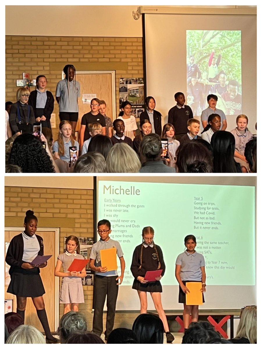 St Mary's RCP tweet media