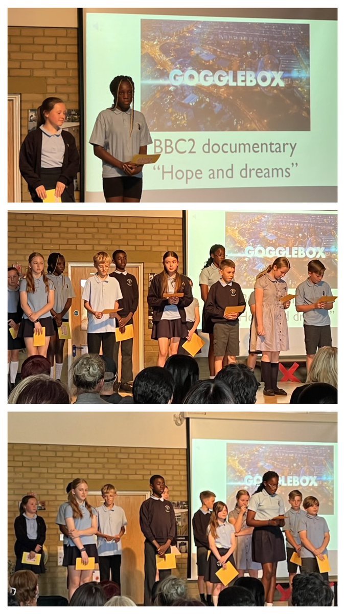 St Mary's RCP tweet media