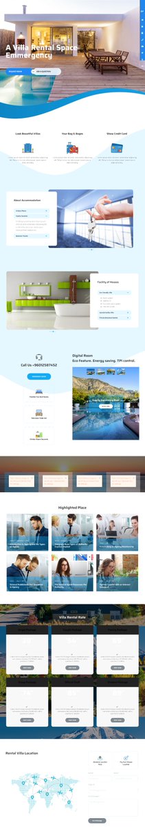 Project Name: WordPress landing page design
Platform: WordPress
Country: USA
Book me: calendly.com/faisalbablo/web
Hire me: fiverr.com/s/7lz3lx
portfolio: behance.net/faisalbablo
#elementorPro #websiteDesign #responsive #wpLandingPage #landingPage