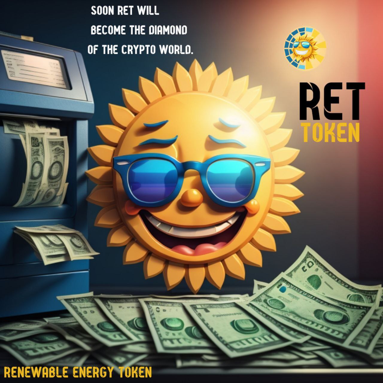 Renewable Energy Token on Twitter: 
