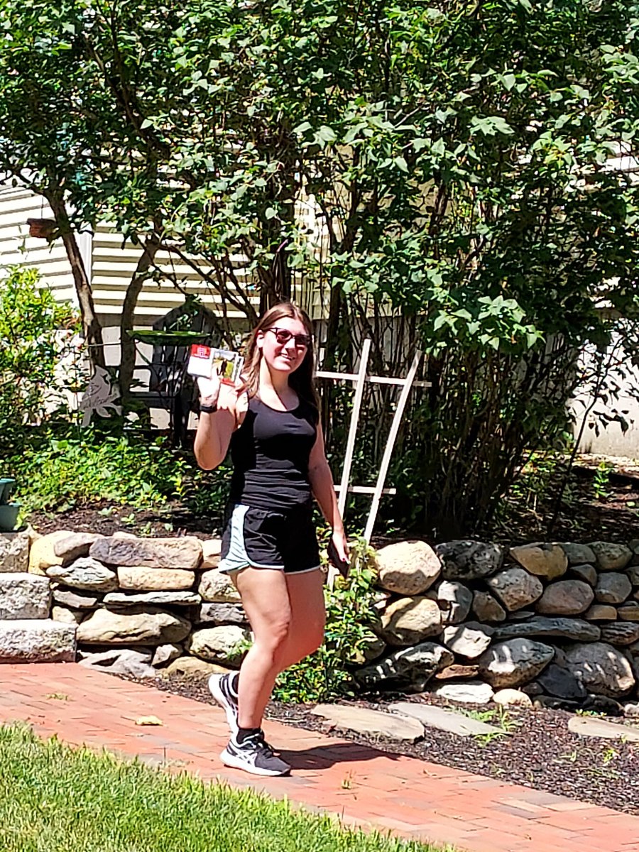 NHYR's tweet photo. Chair @virginia_drye helping door knock with @JSternberg077 in North Wood and Nottingham today for her special election August 1st! #nhyr #yrnf #yrwins https://t.co/UATfuU3r7M