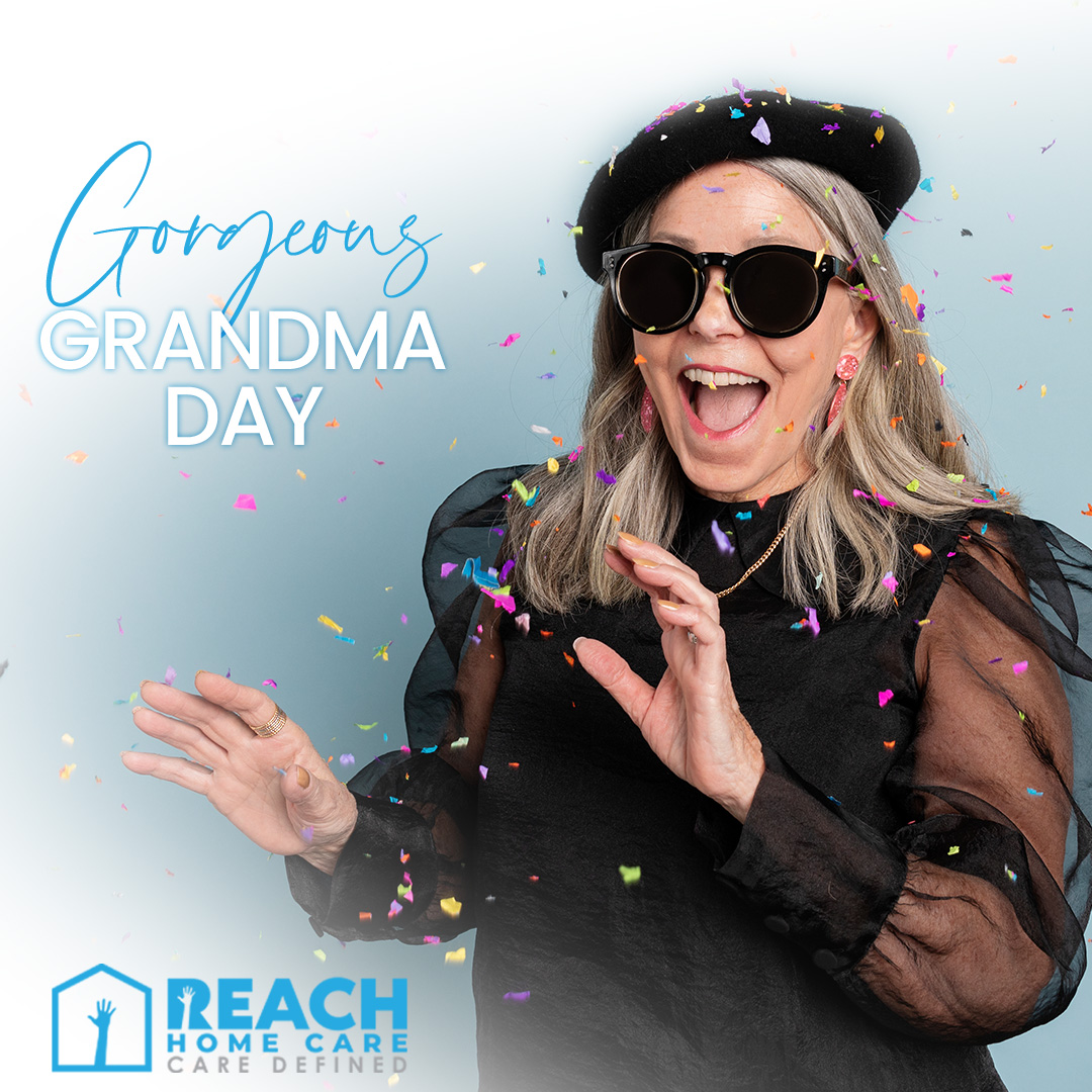 Grandma's beautiful every day, but today is a great one to give her a special shout-out! Tag her in the comments! 💁🏻‍♀️✨🥰
