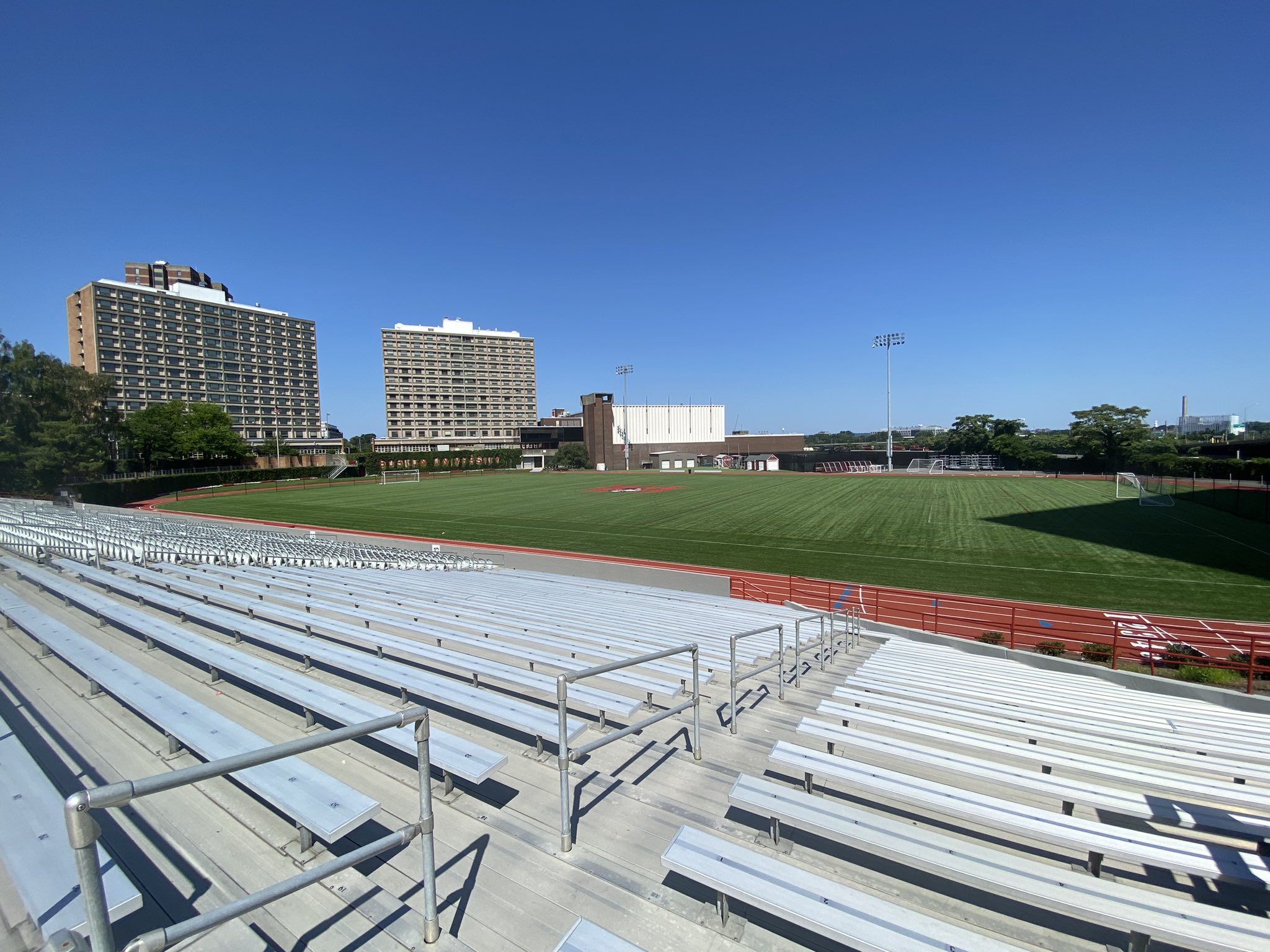 Tim Healey on Twitter "The theme of my long run today Boston ballparks, baby. I went to the