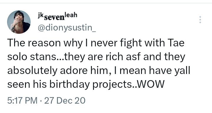 justforTHV's tweet photo. KTHs #1st &amp; only priority was and will always be Taehyung and Taehyung only. I like to see others admitting this bc our love for him is beyond anything in this world that everyone can clearly see it. let's keep supporting &amp; giving the best for the most popular &amp; loved idol 🙇🏻‍♀️🩷 https://t.co/KDGS36LhGV