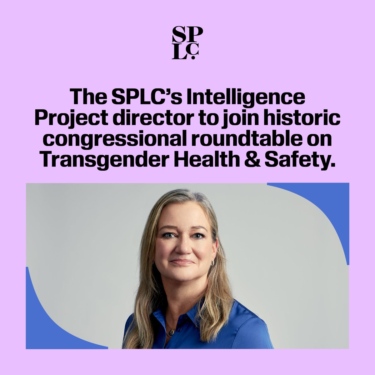 splcenter's tweet image. To be an inclusive society, we must champion #LGBTQRights 🌈🤝 .

Susan Corke, SPLC&apos;s director of the #IntelligenceProject, will share her leading insight on the state of trans rights across the U.S. in a roundtable discussion on Capitol Hill.

Date: July 27
Time: Noon EST