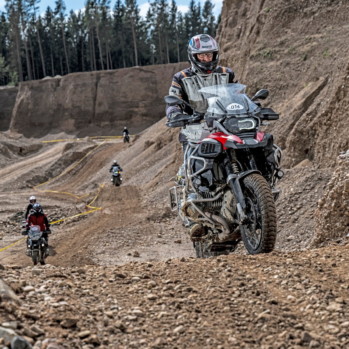 TOURATECH's tweet image. 🆕Touratech Aktuell | Produkte &amp;amp; News Sommer 2023 ℹ🧐☀️ Hier reinlesen: touratech.de/magazin/post/t…

#touratech #aktuell #vertrieb #ktm #products #zumo #navi #suspension #activeadventure #touratechproducts #headquarters #equipment #vehicleequipment #accessories #adventurerider