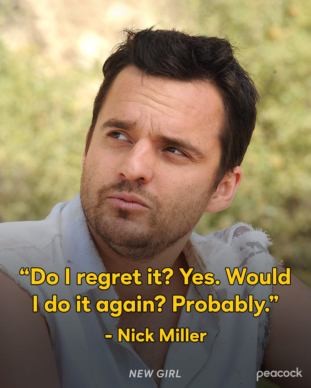 peacock-on-twitter-he-s-my-biggest-inspiration-newgirl-is-streaming