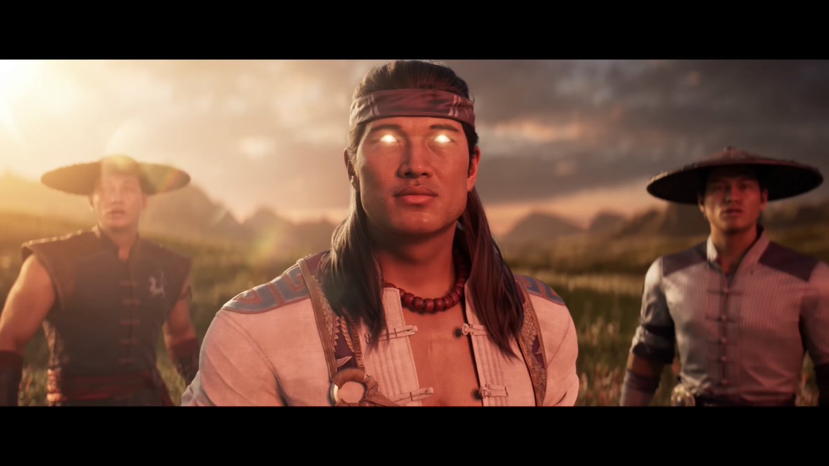 SindelNewEra's tweet photo. I still think both endings from #MKAftermath is canon
Liu Kang’s ending is the story mode like MK9/X/11
But I think Shang Tsung’s ending will continue like a Konquest-type open world game! (It was also in one of the leaks that Shang will be searching for Kamidogus in #MK1 )
(1/2) https://t.co/LORyg69Nz7