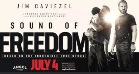 Just back from seeing #SoundOfFreedom.  Left speechless at one of the most powerful movies I've ever seen‼️  #Children #MovieReview
#HumanTrafficking #BasedOnTrueEvents #Justice #RescueMission #ChildProtection #InspiringStory
#StopTrafficking #EndHumanTrafficking