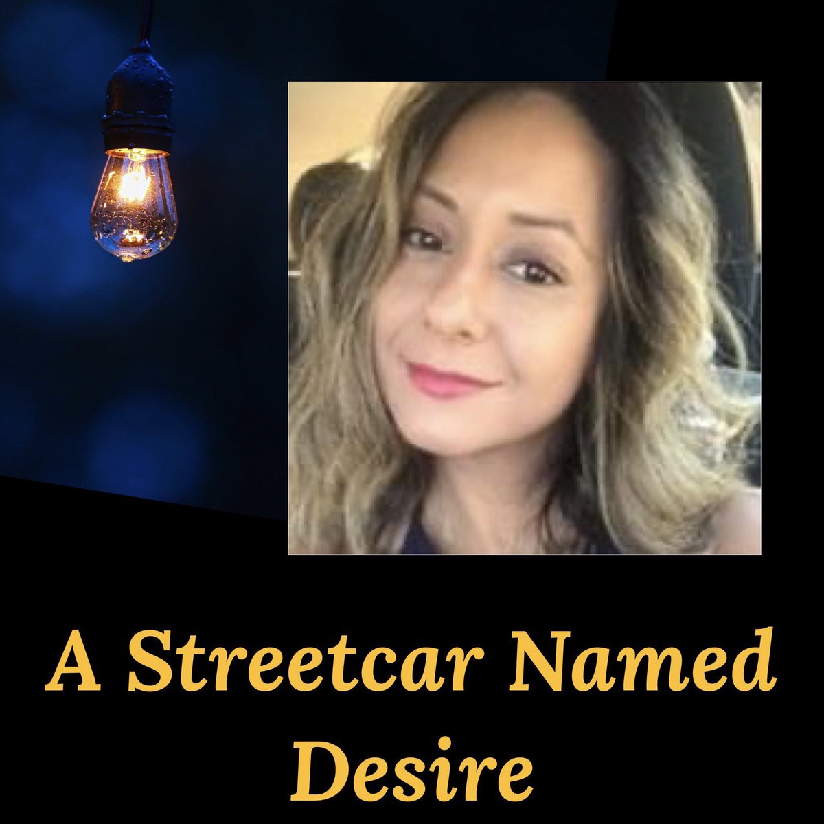 Meet the cast!  Wendy Garcia is the flower seller!!!  
#latheater #latheatre #lathtr #astreetcarnameddesire #tennesseewilliams