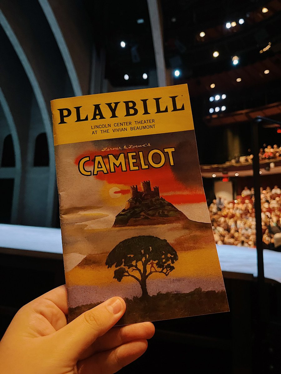 one last time 💔 here’s to everyone that *got* it @CamelotBway