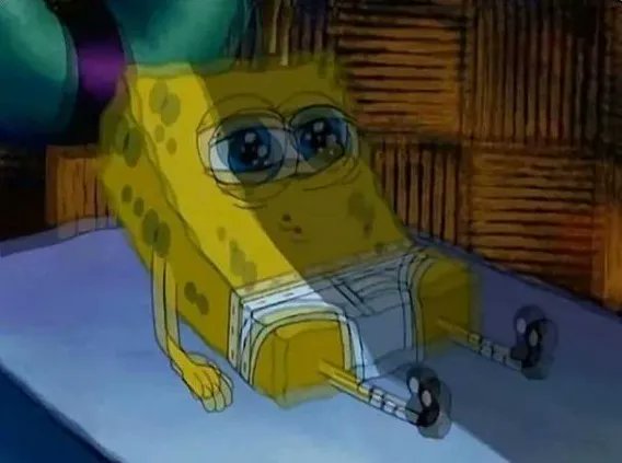Me waking up from weed naps