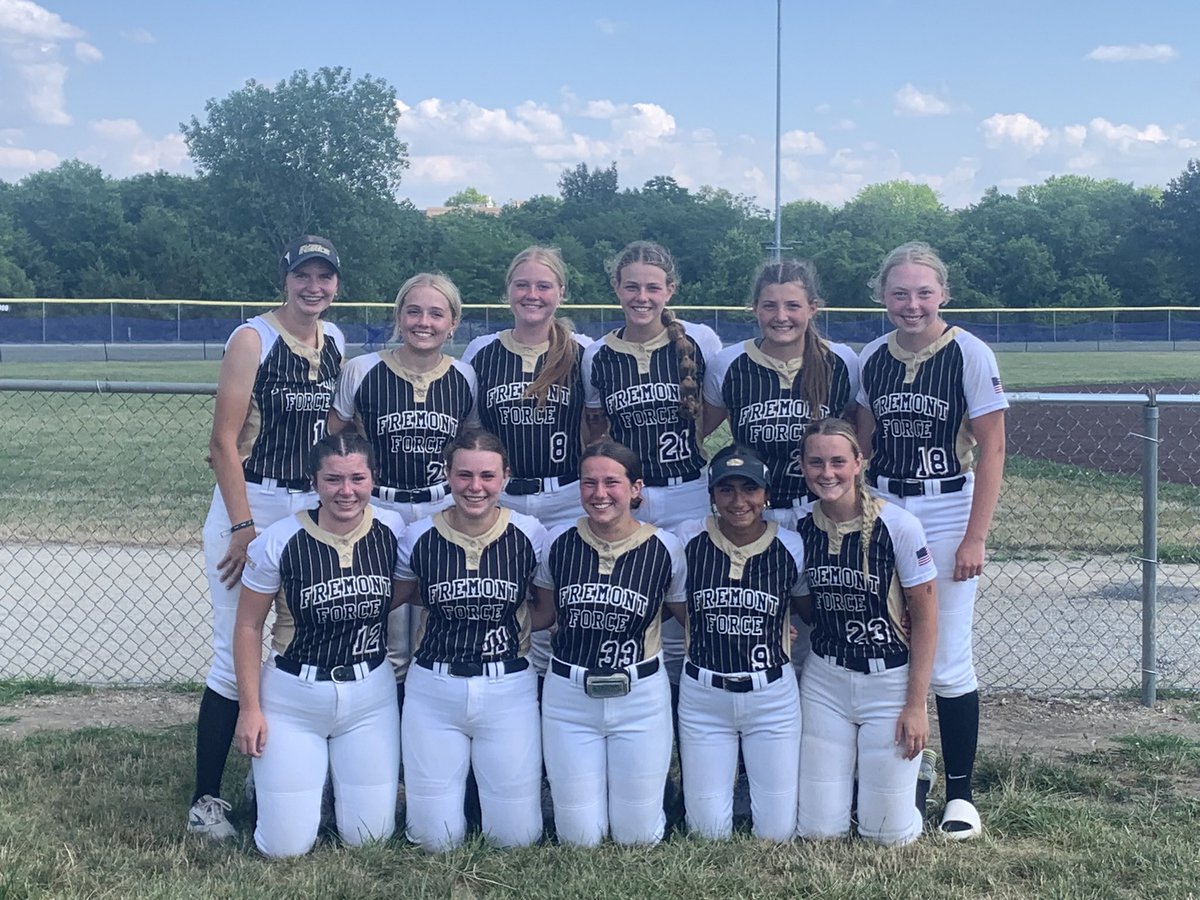 ForceMcgee's tweet photo. Thanks to all the parents for allowing us to coach this great group over the last 7 years.  We appreciate the support from everyone!  And thanks to all our players past and present!  We couldn’t have had a better group of players to coach and represent Fremont!
GOFREMONT!🥎 https://t.co/ZM5SpFjjkD