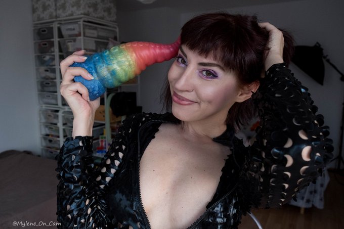 Made some photos with a new tentacle toy by @UncoverCreation. Videos to come😀  #UncoverCreation #thepose<a class="tags" target="_blank" title="On Twitter" href="/?out=eyJ0eXAiOiJKV1QiLCJhbGciOiJIUzUxMiJ9.eyJpYXQiOjE3MjE3MTQ3ODcsImlzcyI6InR3cG9ybnN0YXJzLmNvbSIsIm5iZiI6MTcyMTcxNDc4NywiZXhwIjoxNzUzMjUwNzg3LCJyZWRpcmVjdF91cmwiOiJodHRwczovL3R3aXR0ZXIuY29tL1VuY292ZXJDcmVhdGlvbiJ9.hhCK3TL4E-LHT43IEsZWyaQ0pHL_WDMseoiPy4mORRgG0mozHlw4bt7vBdBfpvcEWPpNPMLfWuzNmiiMcacCOA">@UncoverCreation</a><a href="/tag/thepose"class="tags"><span>#thepose</span></a><a href="/tag/uncovercreation"class="tags"><span>#uncovercreation</span></a>