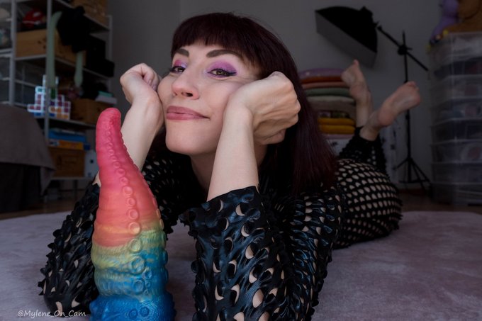 Made some photos with a new tentacle toy by @UncoverCreation. Videos to come😀  #UncoverCreation #thepose<a class="tags" target="_blank" title="On Twitter" href="/?out=eyJ0eXAiOiJKV1QiLCJhbGciOiJIUzUxMiJ9.eyJpYXQiOjE3MjE3MTQ3ODcsImlzcyI6InR3cG9ybnN0YXJzLmNvbSIsIm5iZiI6MTcyMTcxNDc4NywiZXhwIjoxNzUzMjUwNzg3LCJyZWRpcmVjdF91cmwiOiJodHRwczovL3R3aXR0ZXIuY29tL1VuY292ZXJDcmVhdGlvbiJ9.hhCK3TL4E-LHT43IEsZWyaQ0pHL_WDMseoiPy4mORRgG0mozHlw4bt7vBdBfpvcEWPpNPMLfWuzNmiiMcacCOA">@UncoverCreation</a><a href="/tag/thepose"class="tags"><span>#thepose</span></a><a href="/tag/uncovercreation"class="tags"><span>#uncovercreation</span></a>