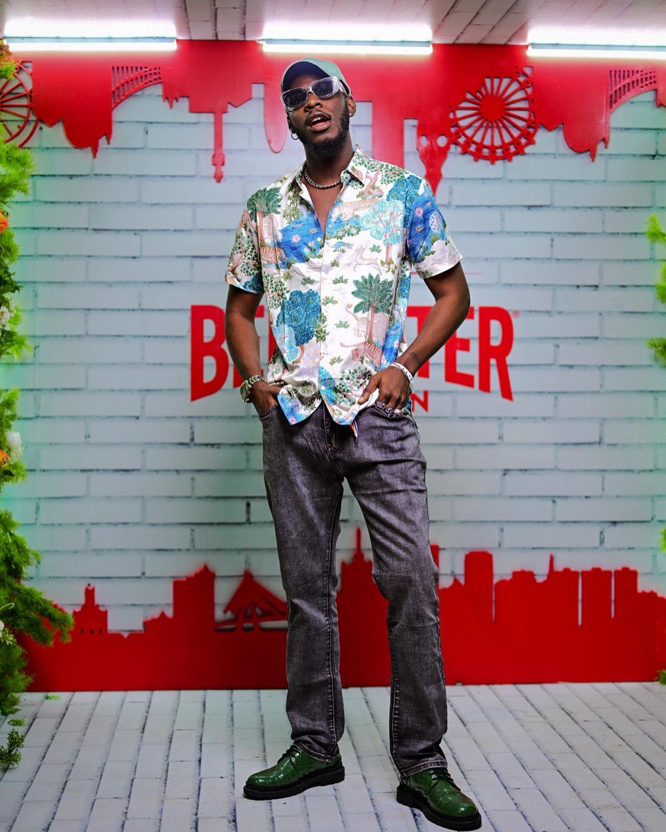 TosinTrane's tweet photo. Housemate 8
The Eighth housemate of the season Soma  #BBNaijaAllStars #BBnaija #BBNaija2023 https://t.co/dik8Di2117