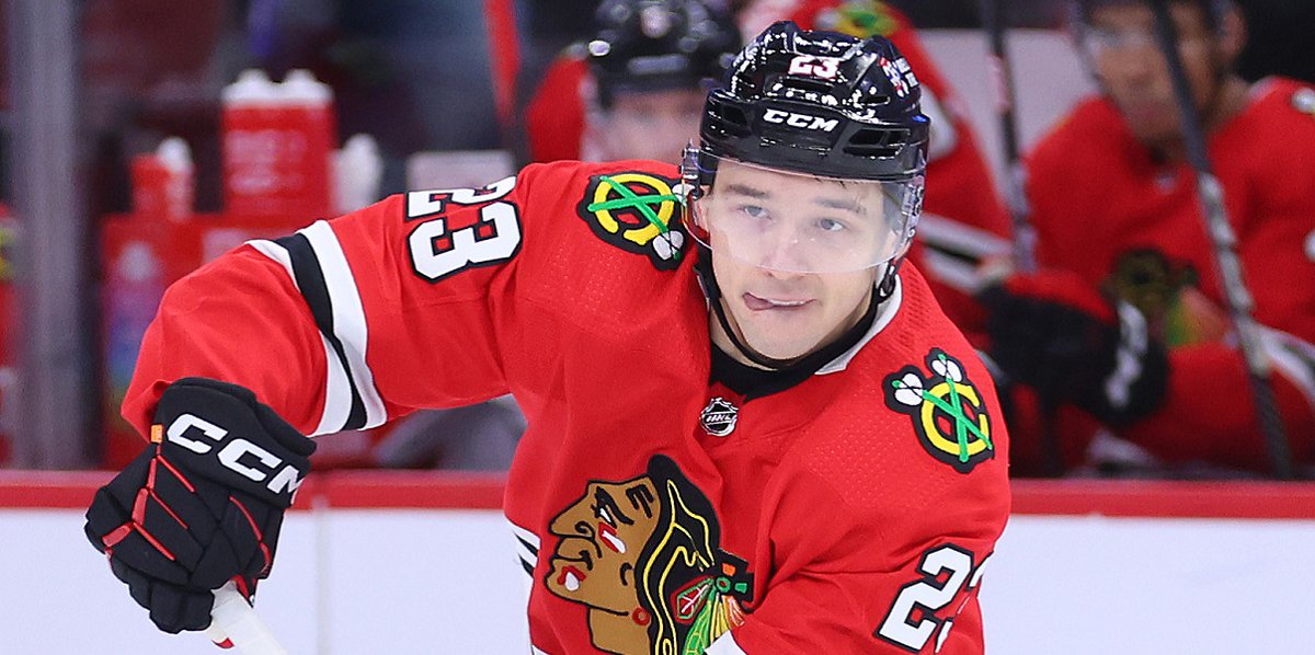 RT @BN_Blackhawks: Philipp Kurashev Wins Arbitration Case Against #Blackhawks
https://t.co/9rq9G8RcgA https://t.co/CF3bCcp77f