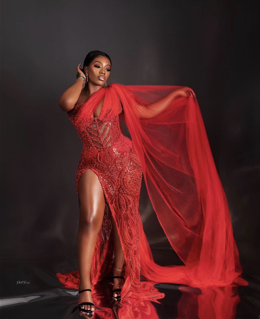 TosinTrane's tweet photo. Housemate 9
The Ninth housemate of the season Angel  #BBNaijaAllStars #BBnaija #BBNaija2023 https://t.co/G08KciNXhj