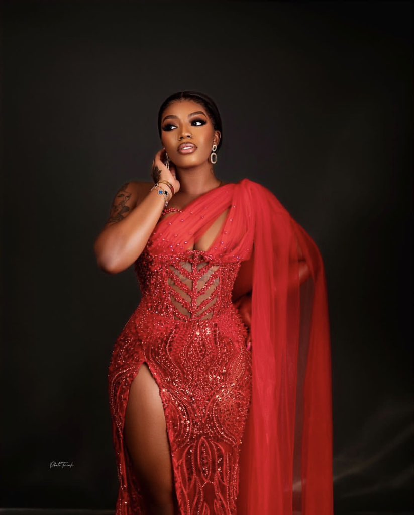 TosinTrane's tweet photo. Housemate 9
The Ninth housemate of the season Angel  #BBNaijaAllStars #BBnaija #BBNaija2023 https://t.co/G08KciNXhj