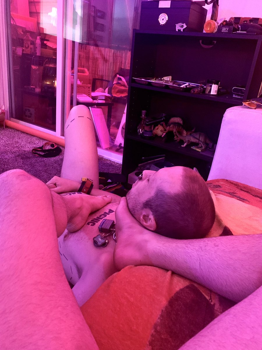 koga_steel's tweet photo. This is where my feet belong… on your face, chest, wherever the hell I want them to be. If you need control of you’re finances, let me know. I’ll help you control yourself… 😈 #findom #footfettish #dom with @knotchThePig https://t.co/qP6BmkhiuM