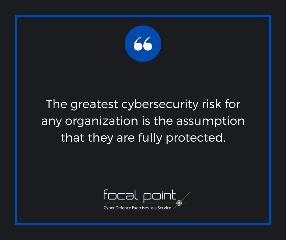 focalpointsprl's tweet photo. ππ Vigilance and continuous improvement are key in defending against cyber threats. Let's never underestimate the importance of staying proactive and staying one step ahead of potential risks.
#monday_quotes #focalpointsprl #cyberawareness https://t.co/NUD5BFIiJs
