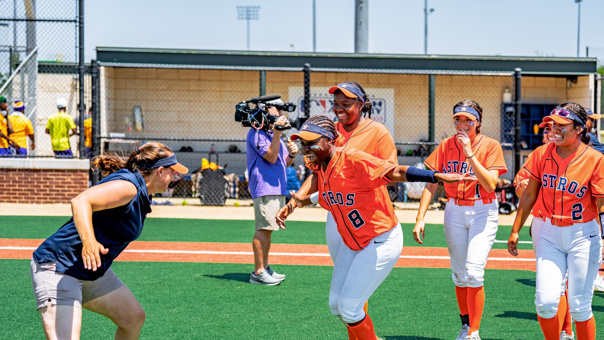 2023 Astros Nike RBI Summer Baseball/Softball League At Sylvester Turner  Park (Ages 13-18) : Houston Astros Youth Academy (AYA)