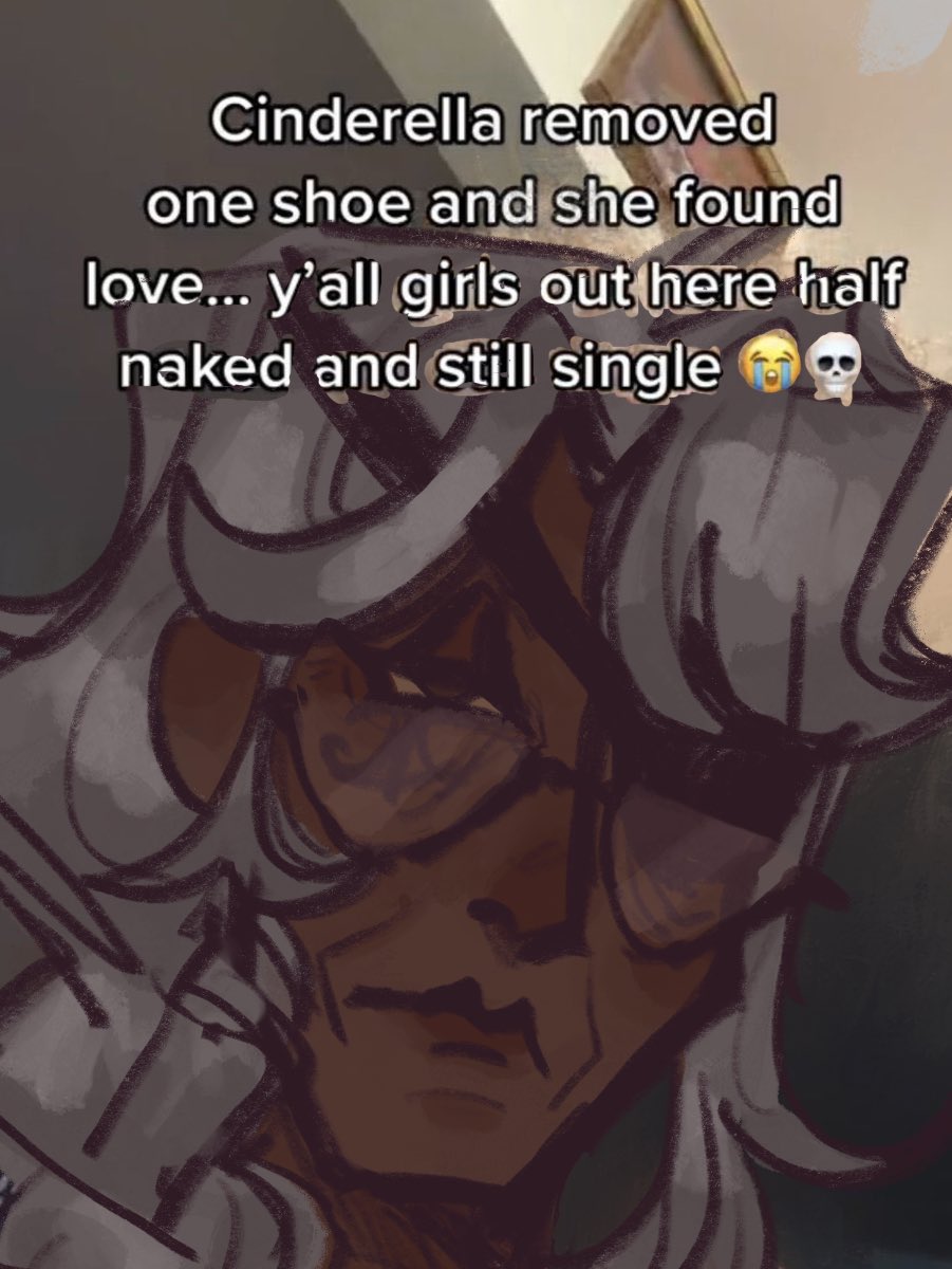 beelzebuggie's tweet image. i have not posted art on twitter for ages but the brainworms won't leave me so 👍 
#anaamari #reinhardt #anahardt #overwatch