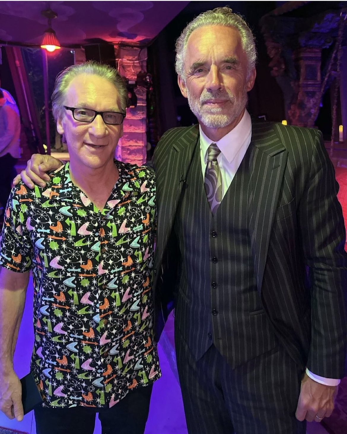 Club Random with Bill Maher on Twitter: