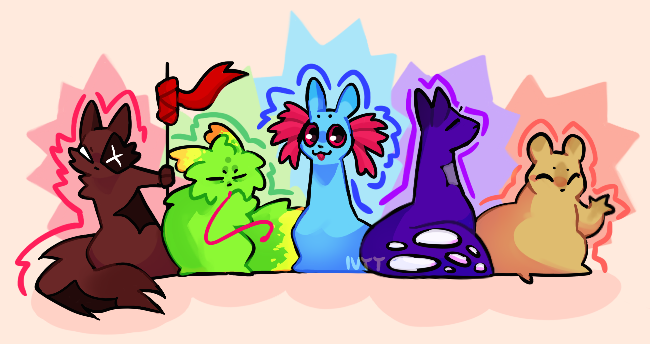 FallingIvyy's tweet photo. colorful!
#Rainworld https://t.co/F2ih2vFy2T