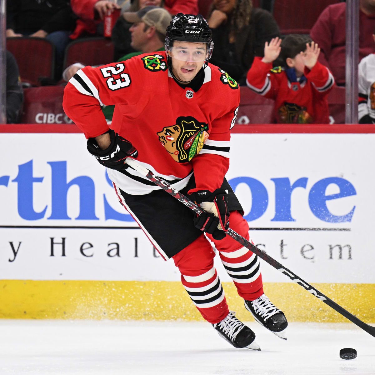 #NHL | Phillip Kurashev has signed a 2-year contract worth $2.25M with the Chicago Blackhawks through arbitration. #Blackhawks https://t.co/2Kt8CsurTs