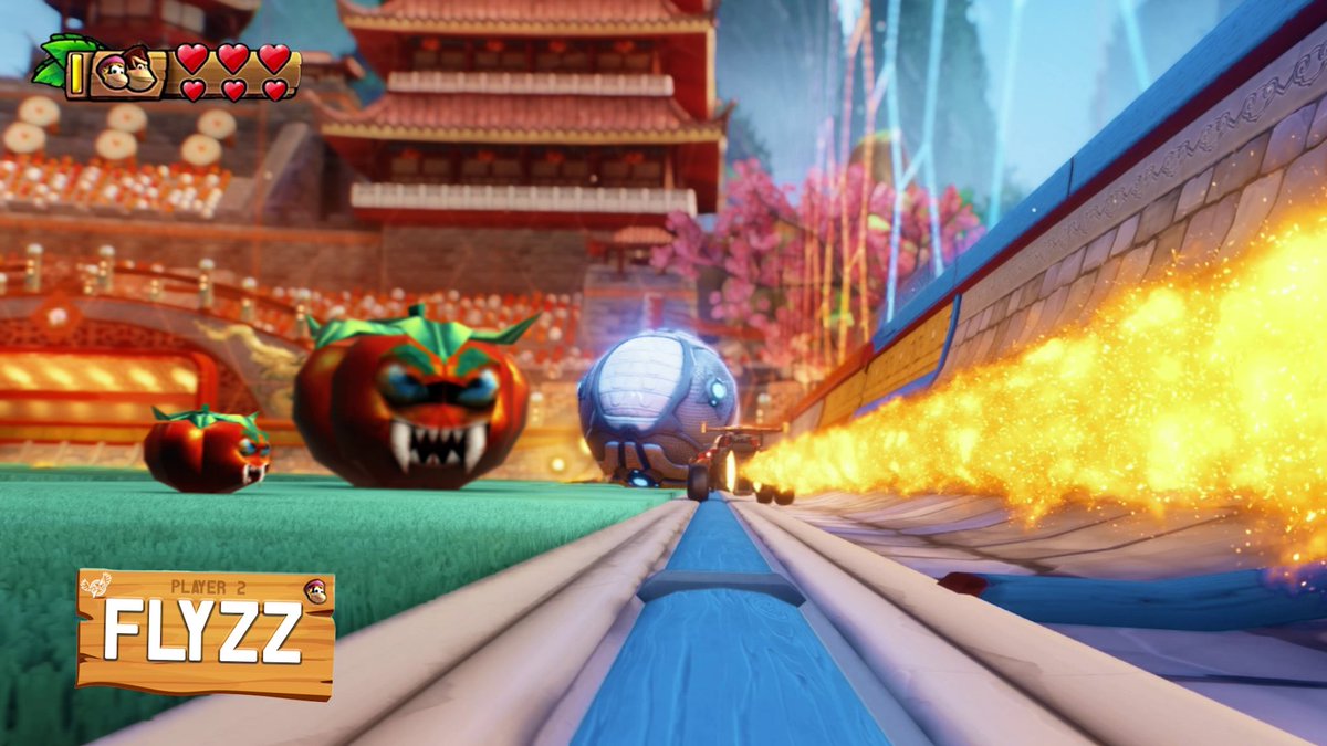 👋 I finally made something RL related: Flyzz x Exny - Kings of the Jungle👇
youtu.be/ZmpneoiCDB8