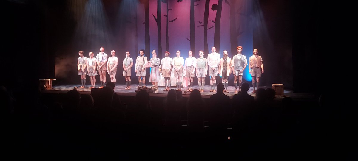 Adam Trembath (@adamleetrembath) on Twitter photo Well done to George Dawes Aidan Nightingale <a href="/RichardREdward/">RichRussEds</a> and the whole cast of #mikado #allmaleproduction. Fast paced, perfect comedy timing and sounded amazing. Thank you <a href="/WiltonMusicHall/">Wilton's Music Hall</a> and <a href="/HallforCornwall/">Hall for Cornwall</a>. Have a great last week on Cambridge. Well done to George Dawes Aidan Nightingale <a href="/RichardREdward/">RichRussEds</a> and the whole cast of #mikado #allmaleproduction. Fast paced, perfect comedy timing and sounded amazing. Thank you <a href="/WiltonMusicHall/">Wilton's Music Hall</a> and <a href="/HallforCornwall/">Hall for Cornwall</a>. Have a great last week on Cambridge.