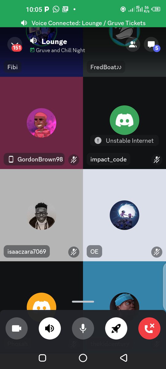 ceejay_prince0's tweet photo. Had an amazing night hosting @gruvetickets Gruve and Chill night!

🎉 Thank you everyone for joining us at our fantastic virtual event! 🌟 We had a blast and can't wait for the next one! Stay tuned @gruvetickets for more exciting events. 
#OnlineEvent #CommunityFun
#BallonDorMod https://t.co/uwp8sUuaKH
