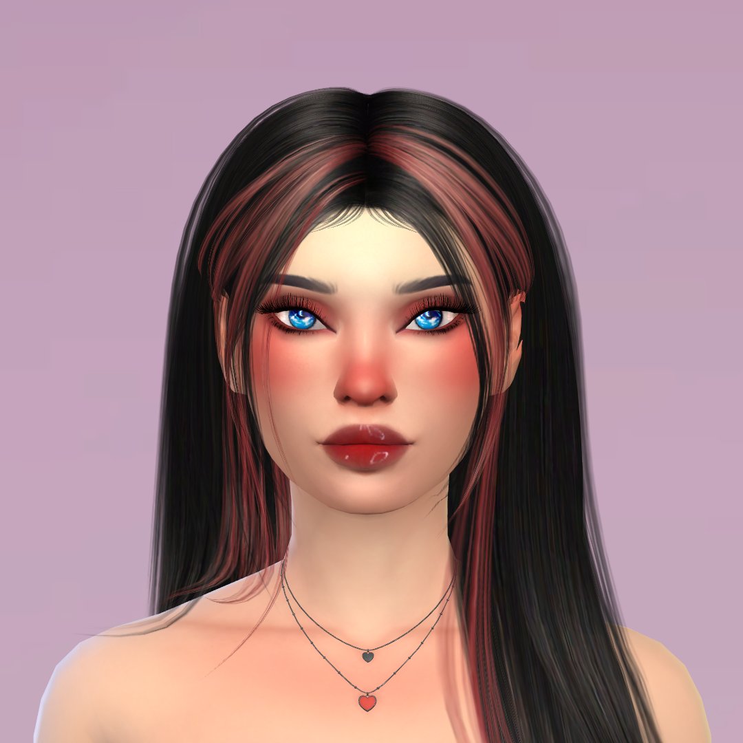Time101Red's tweet photo. A very pretty sim I've made. https://t.co/MsDnLAA6KP