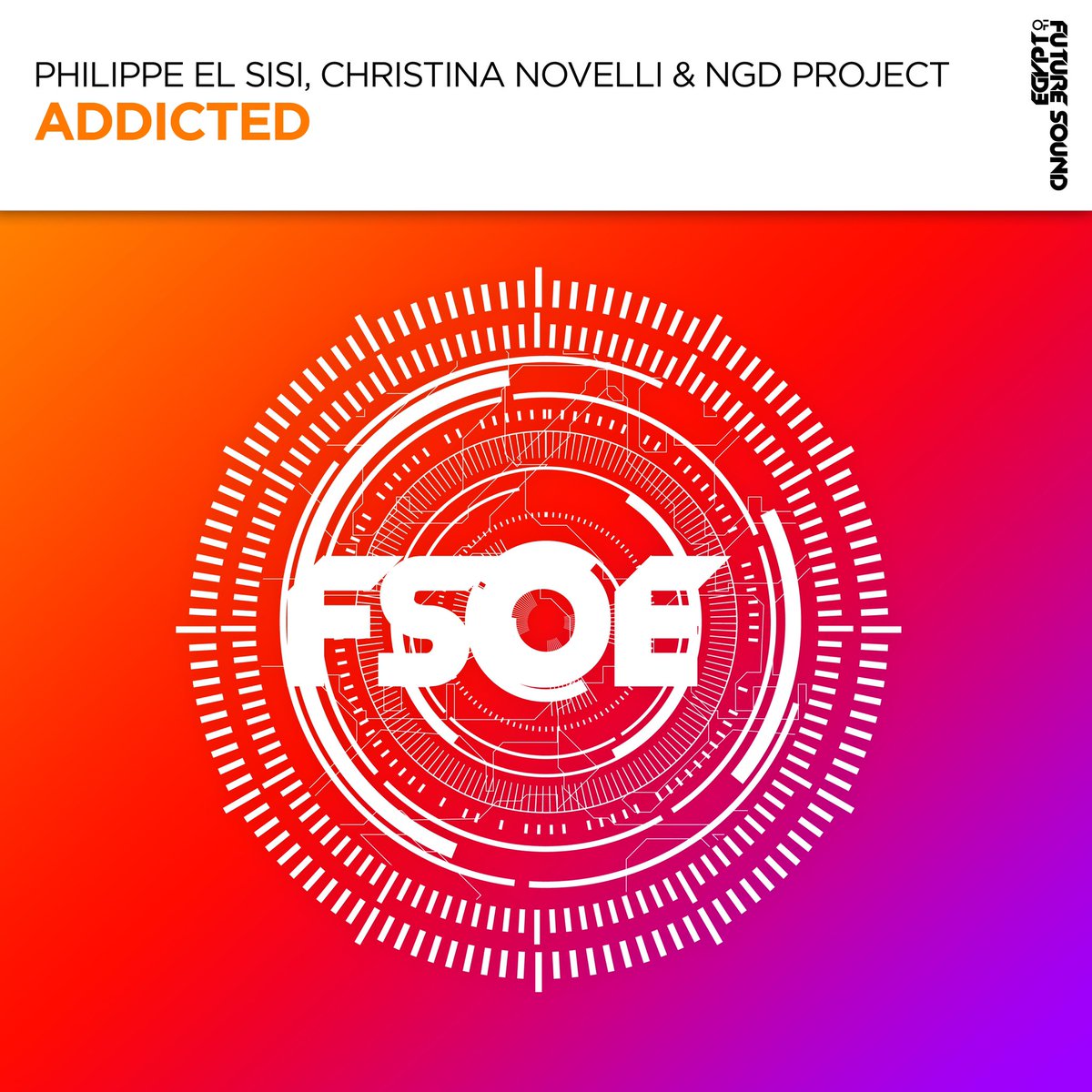 ADDICTED w/ @Philippeelsisi and Christina Novelli drops next Friday on @alyandfila label @FsoeRecordings 🔥 Pre-Save link in our bio! 🚀