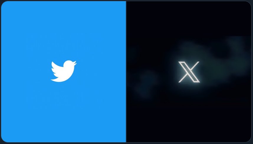 jubinthaj's tweet photo. So there’s no Twitter anymore.
Welcome ‘X’ ⏳!

#TwitterX https://t.co/4w0MJ3lLAp