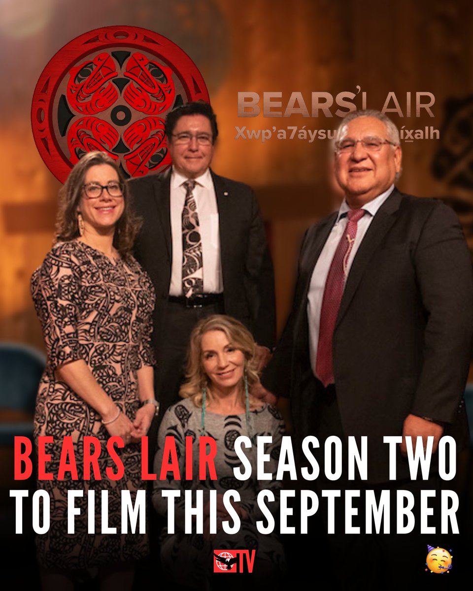 IndigTV's tweet image. Indigenous Entrepreneurs! Don't miss out on the chance to win $100,000 and national exposure! 🔔📈

@BearslairT @APTNtv  will film S2 this September, and guess what!? There's still a chance for you to be cast! Applications are open until July 31st👀🦅