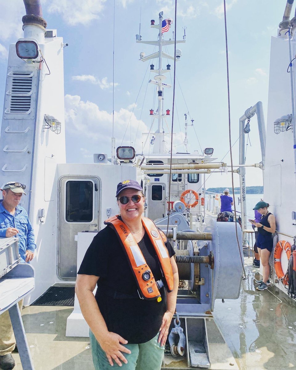 MsNeufeldSci's tweet image. Thank you @AMSeducation for my week at #ProjectOcean. I can now bring oceanography to my land-locked Kansas students @BuhlerUSD313