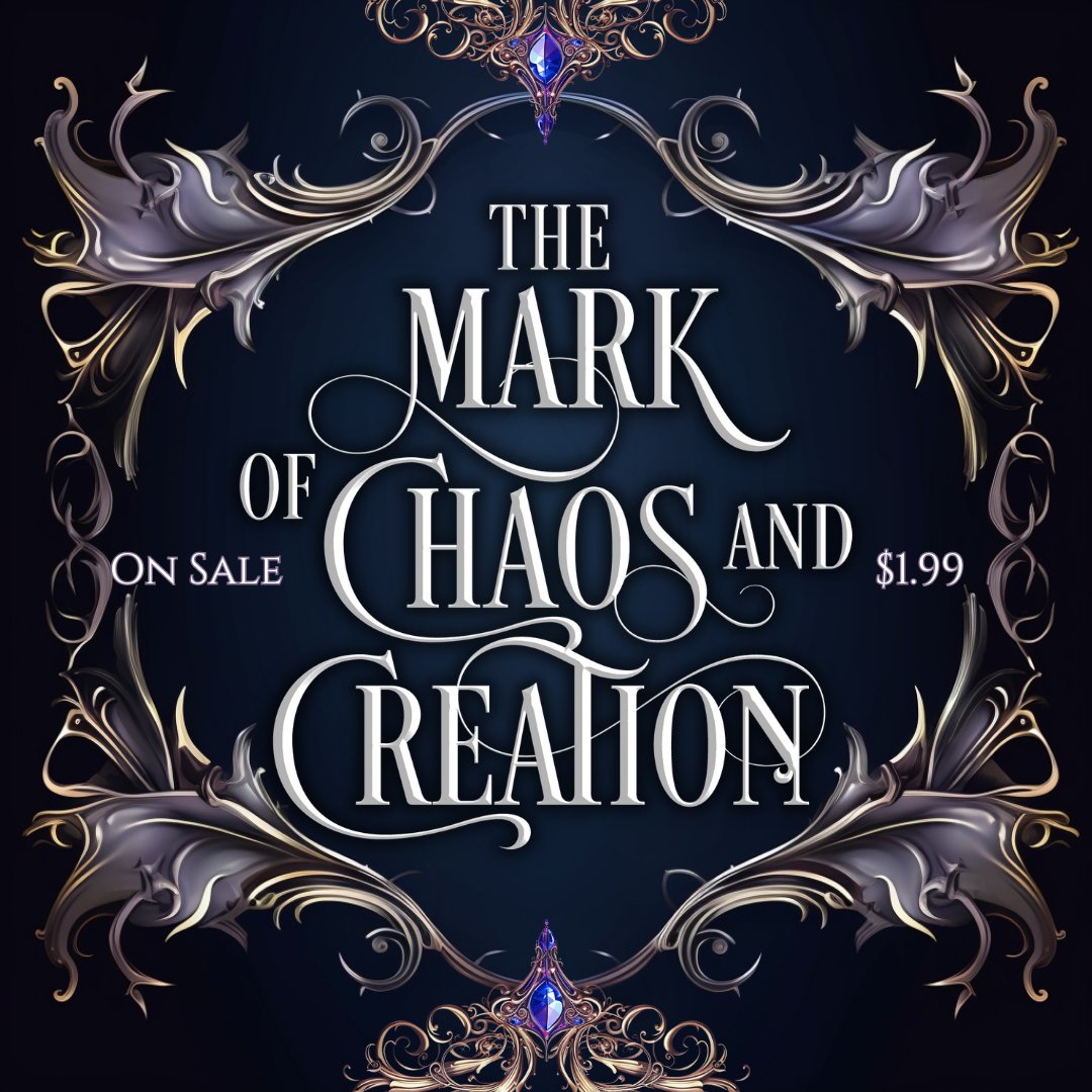 Sunday is the BEST day! All #writersassemble for a #ShamelessSelfpromoSunday & #writerslift for the #READERS & #booklovers

Have fun! #RT, #follow, share ur #books #novels #poetry #blogs #reviews & #links for our #writing & 
#readingcommunity 
Mark of Chaos & Creation is $1.99!