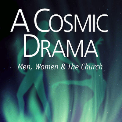 BibleEquip's tweet photo. Book Highlight: Cosmic Drama 
Purchase it here: https://t.co/OXdLnNogu9 
Perceptions and images abound on the subject of gender-based roles. The issue of gender in the church has long been debated and many books have been written on this subject. https://t.co/Mj0E4vLzmj